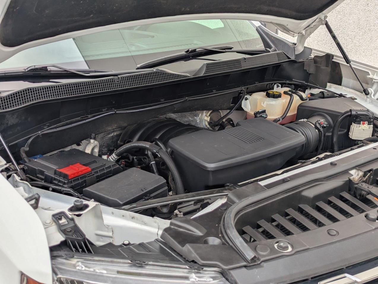 2022 Chevrolet Silverado 1500 LTD 5.3V8/DoubleCab/6fitBed Photo