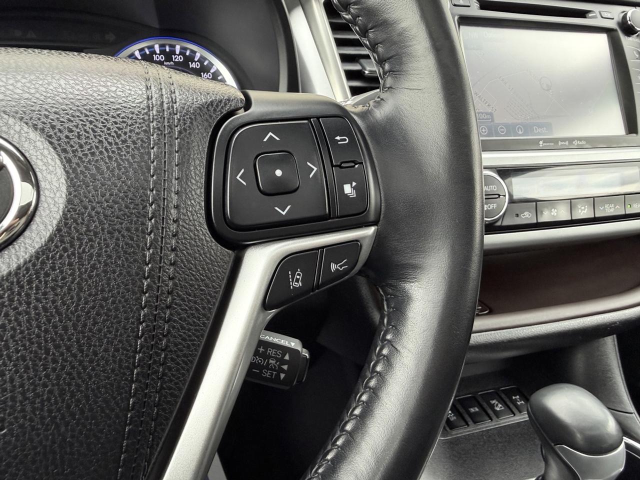 2017 Toyota Highlander XLE Photo