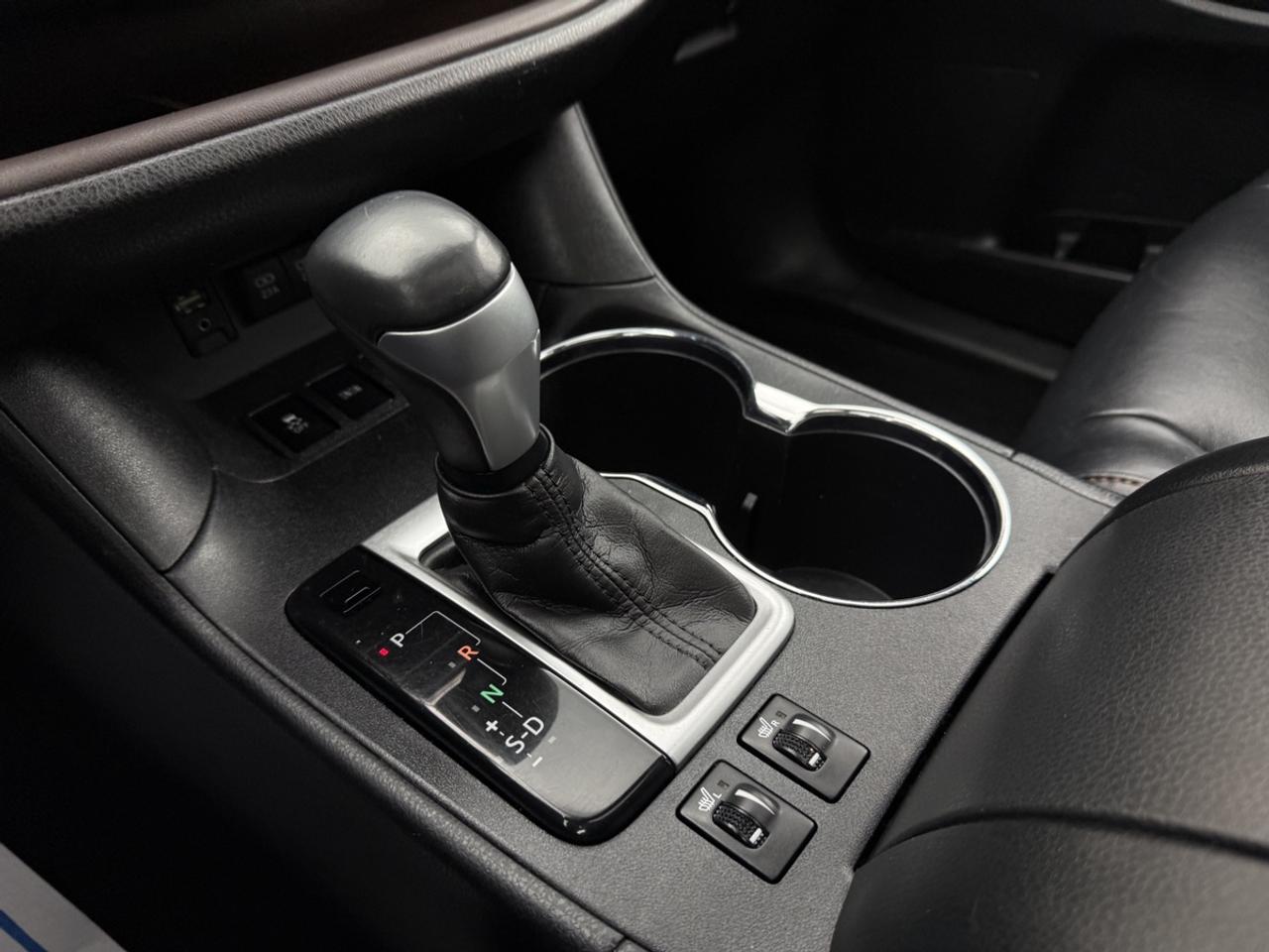 2017 Toyota Highlander XLE Photo