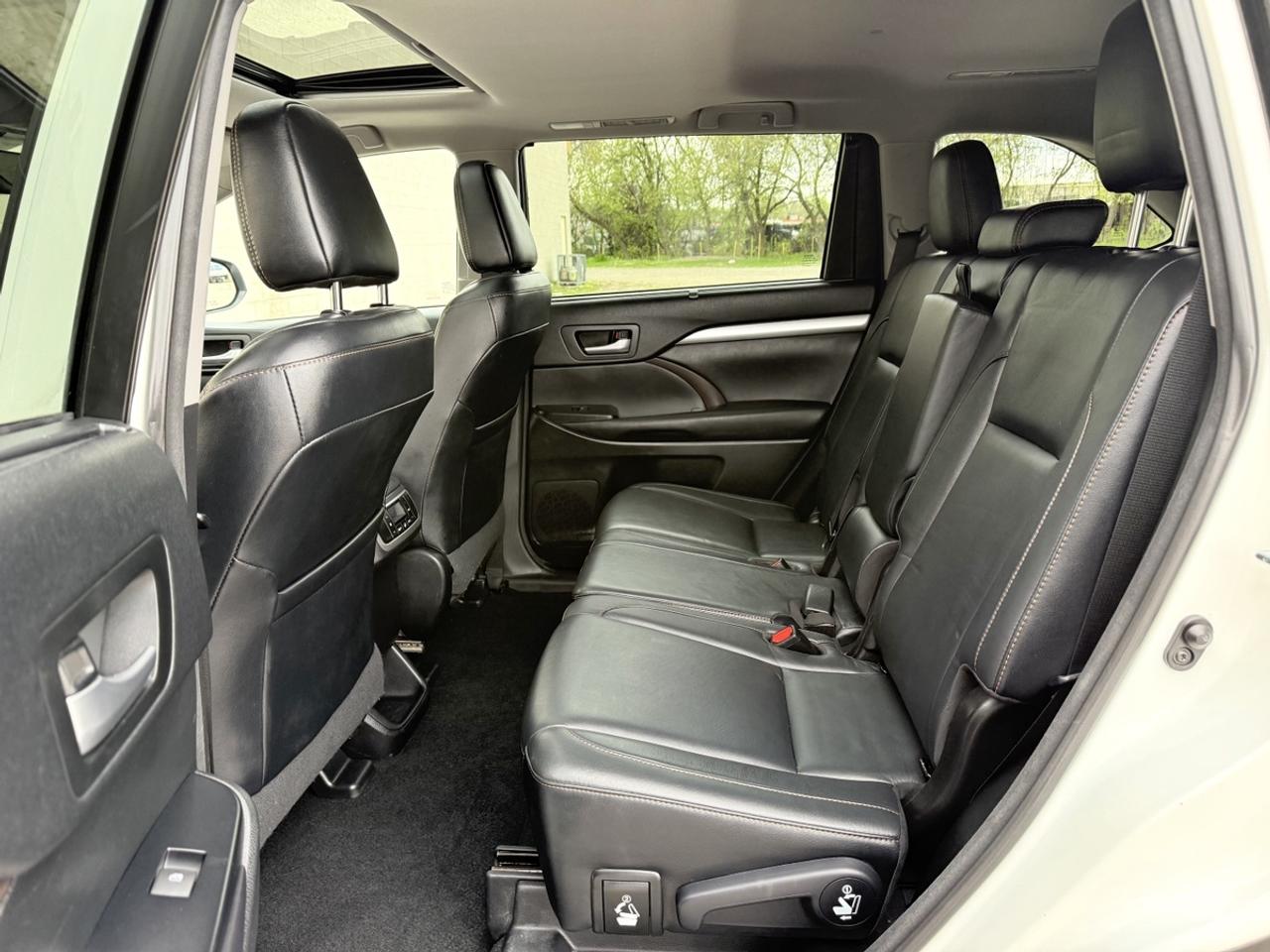 2017 Toyota Highlander XLE Photo