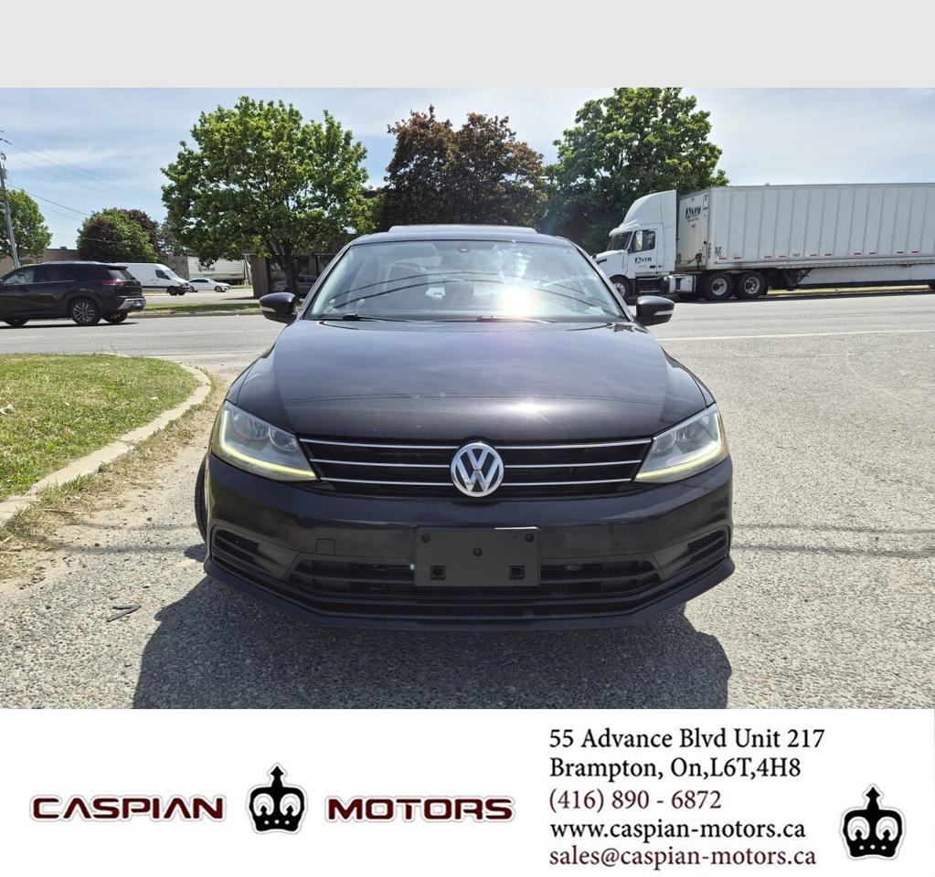 2017 Volkswagen Jetta Wolfsburg Edition Photo