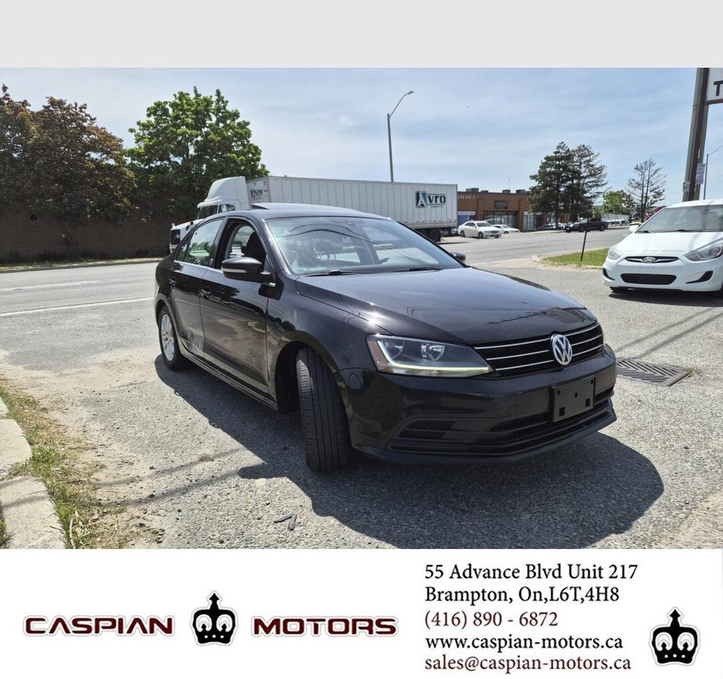 2017 Volkswagen Jetta Wolfsburg Edition Photo