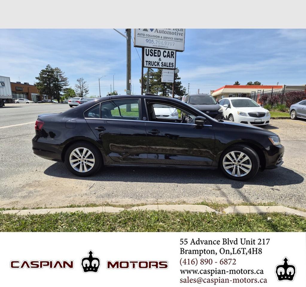 2017 Volkswagen Jetta Wolfsburg Edition Photo