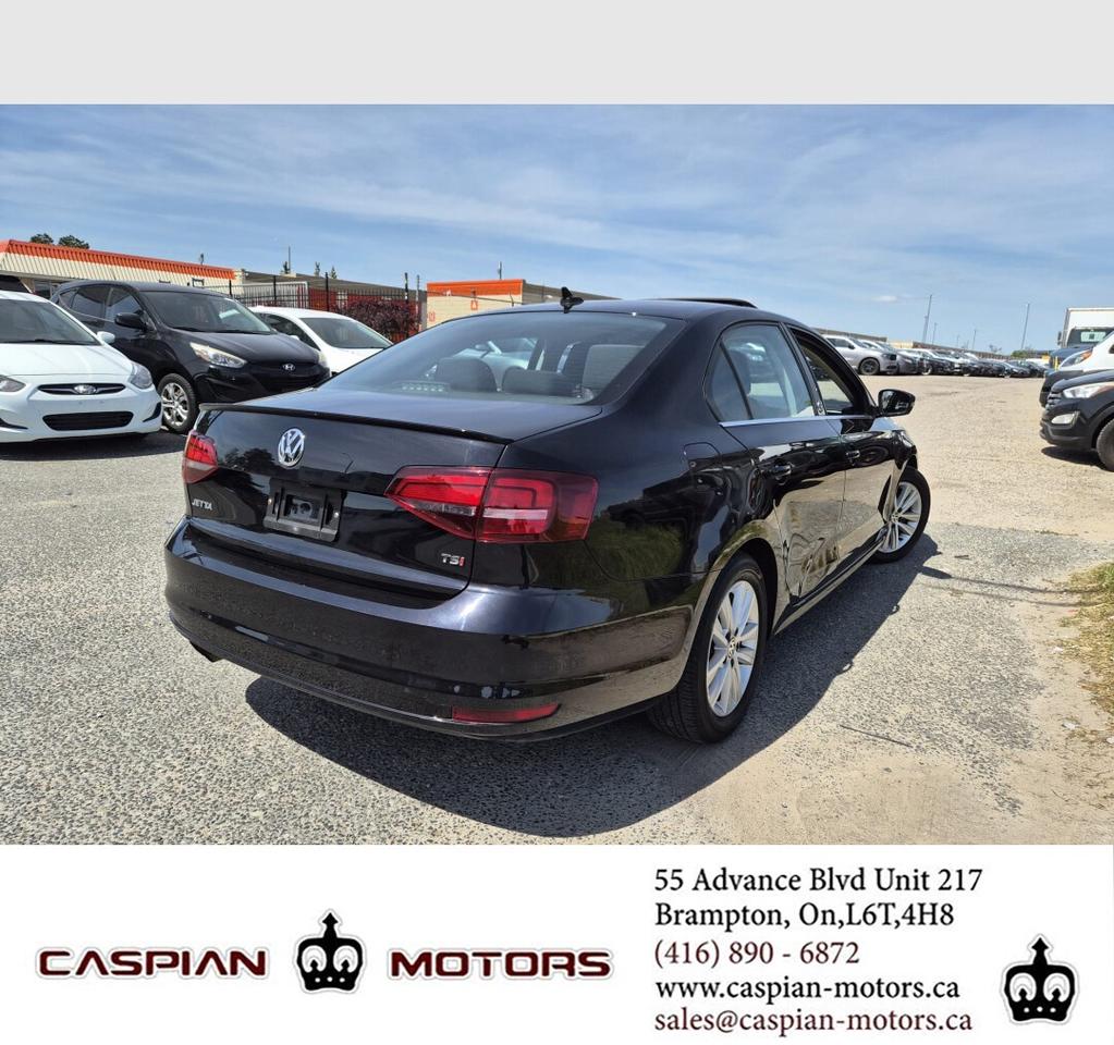 2017 Volkswagen Jetta Wolfsburg Edition Photo
