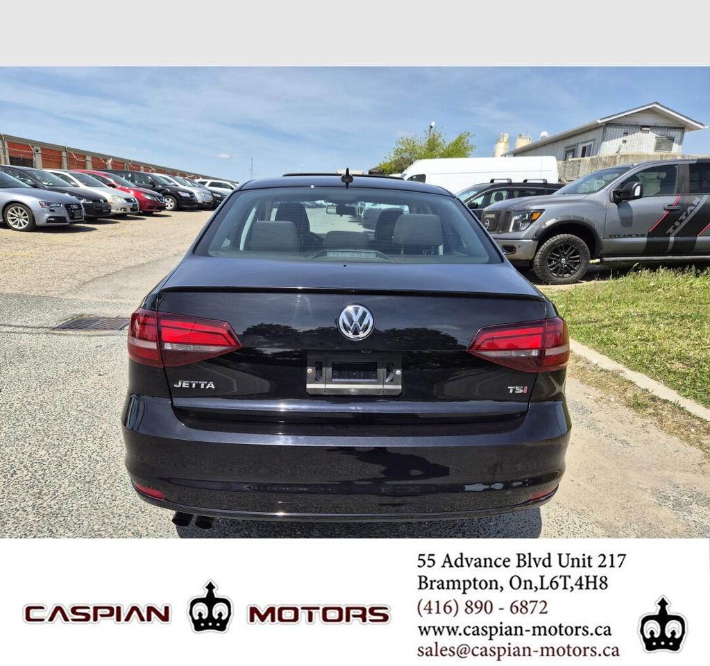 2017 Volkswagen Jetta Wolfsburg Edition Photo