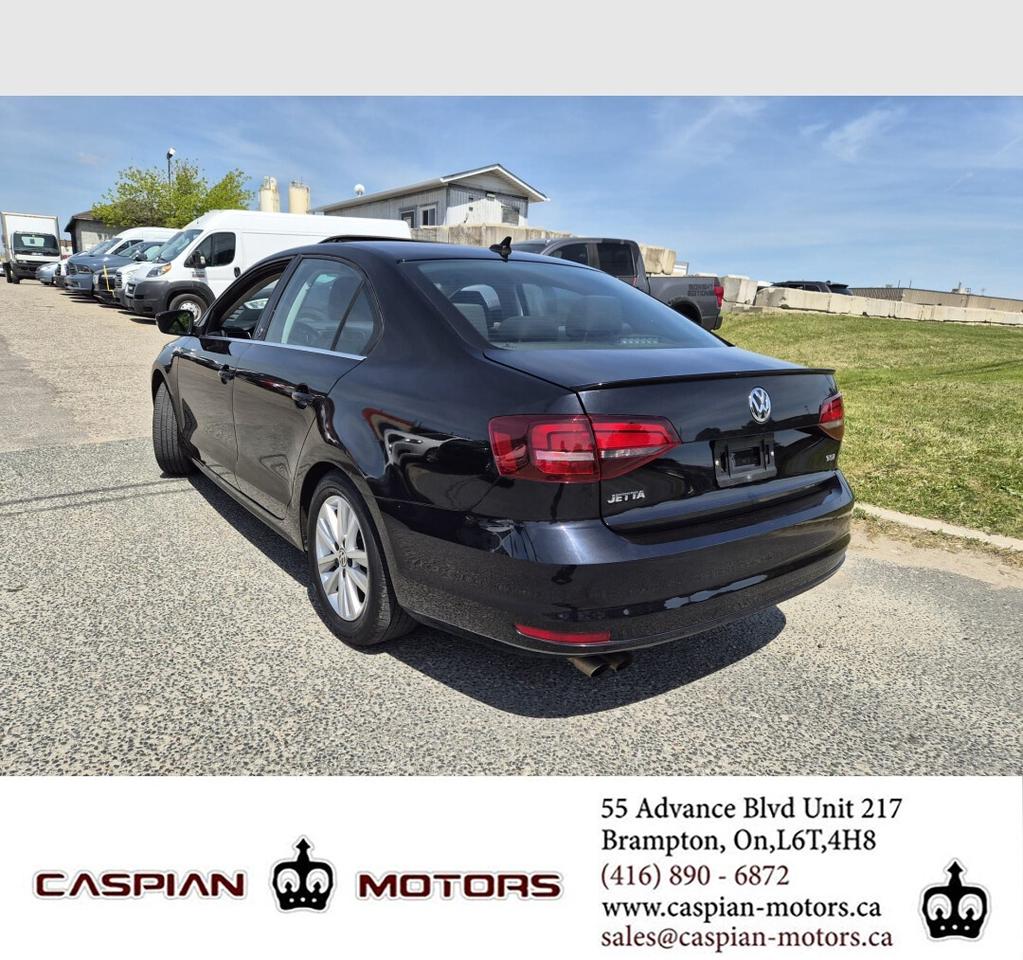 2017 Volkswagen Jetta Wolfsburg Edition Photo