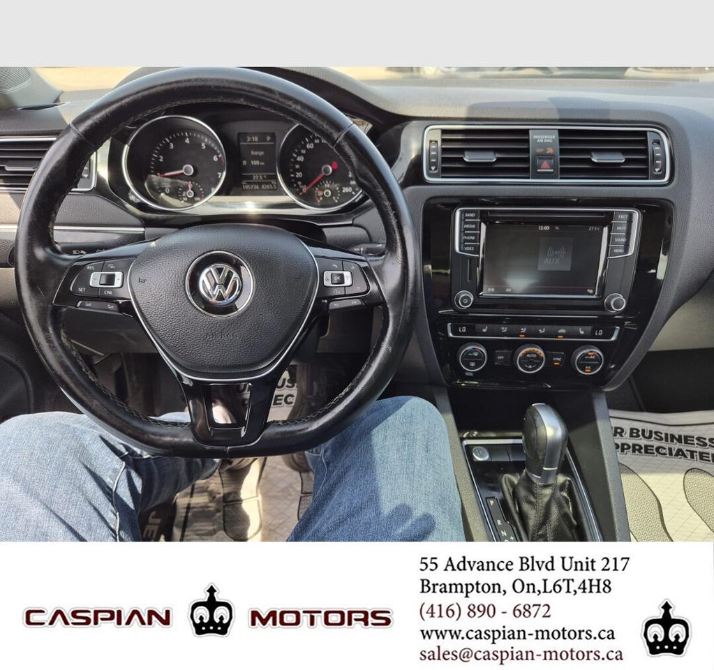 2017 Volkswagen Jetta Wolfsburg Edition Photo