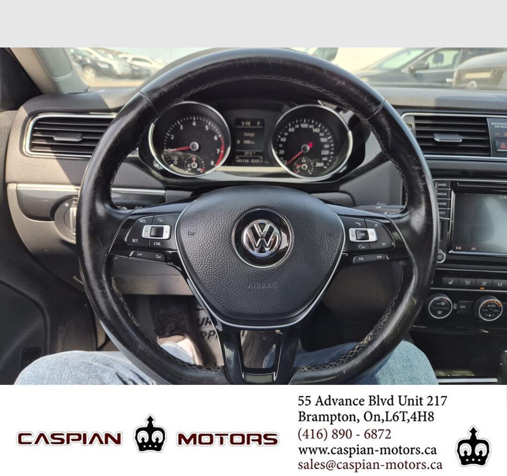 2017 Volkswagen Jetta Wolfsburg Edition Photo