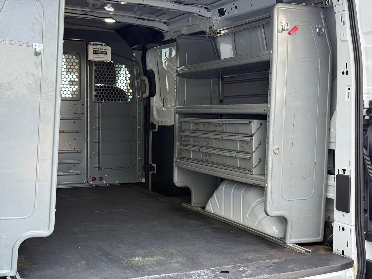 2019 Ford Transit T 150 Photo