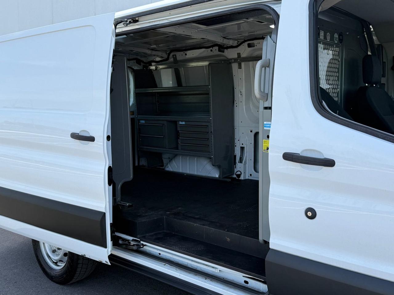 2019 Ford Transit T 150 Photo