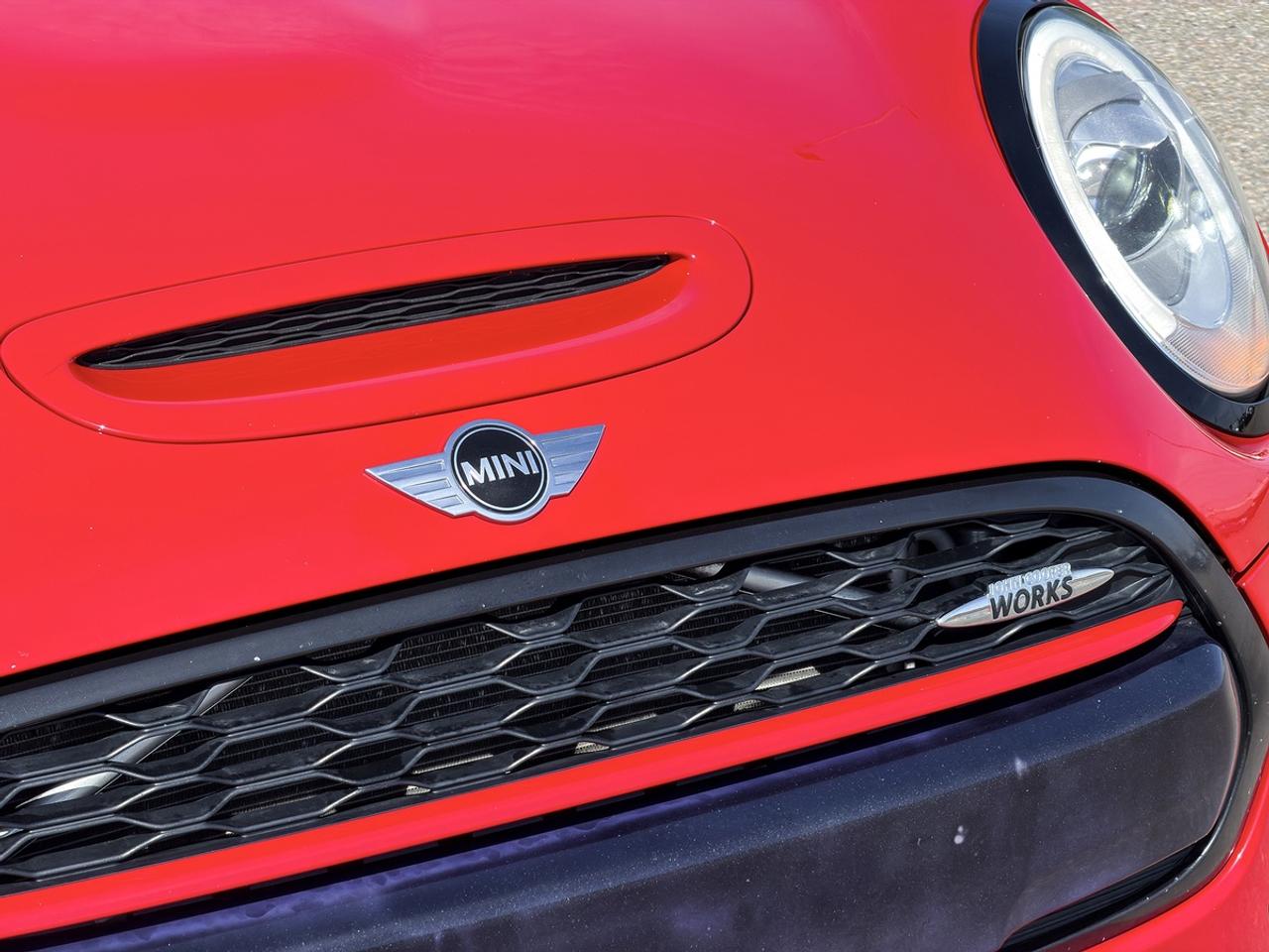 2016 MINI COOPER JOHN COOPER WORKS JCW 6-SPEED MANUAL Photo