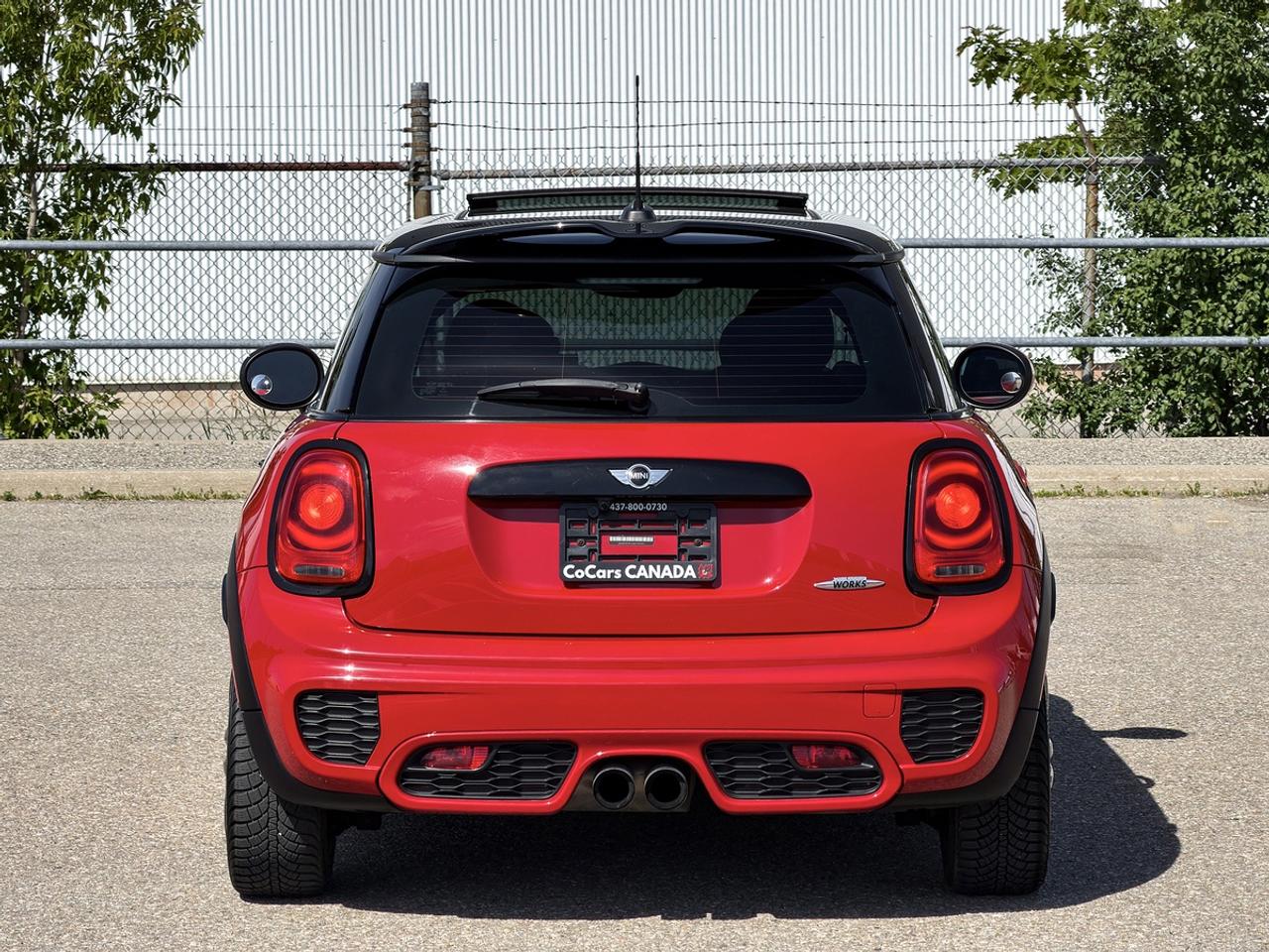 2016 MINI COOPER JOHN COOPER WORKS JCW 6-SPEED MANUAL Photo3
