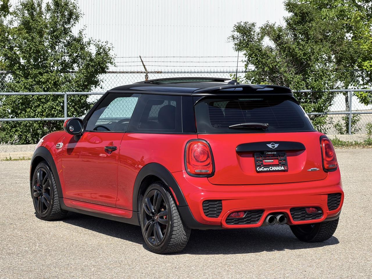 2016 MINI COOPER JOHN COOPER WORKS JCW 6-SPEED MANUAL Photo