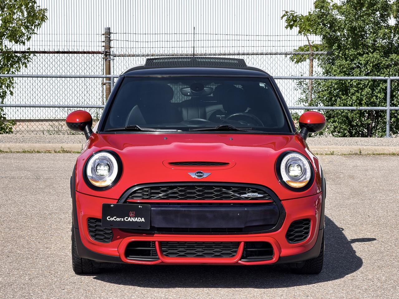 2016 MINI COOPER JOHN COOPER WORKS JCW 6-SPEED MANUAL Photo