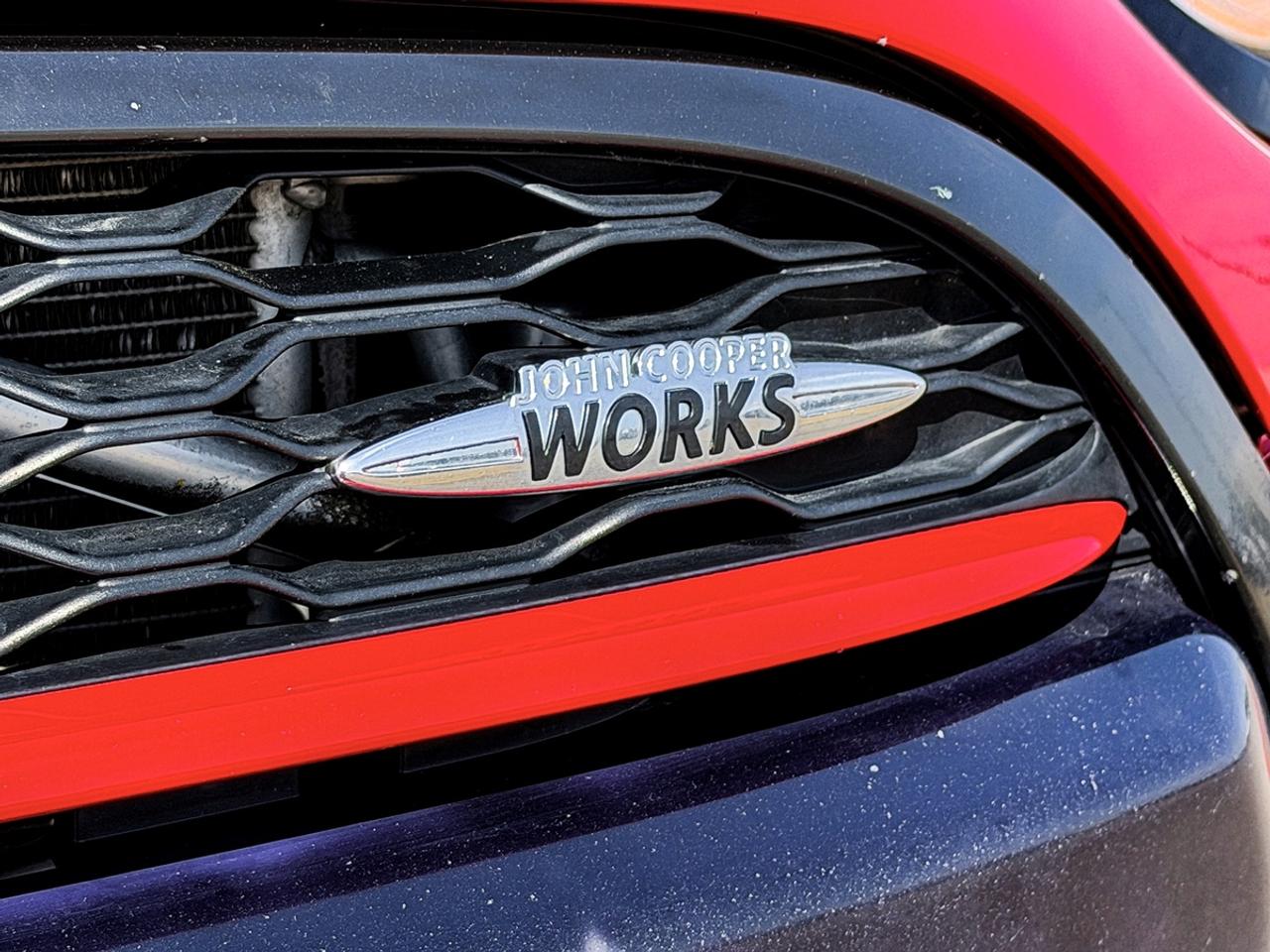2016 MINI COOPER JOHN COOPER WORKS JCW 6-SPEED MANUAL Photo