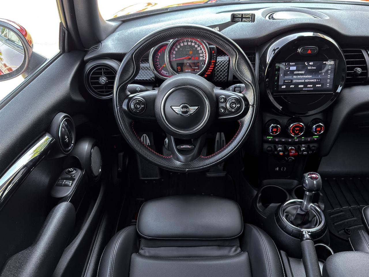 2016 MINI COOPER JOHN COOPER WORKS JCW 6-SPEED MANUAL Photo