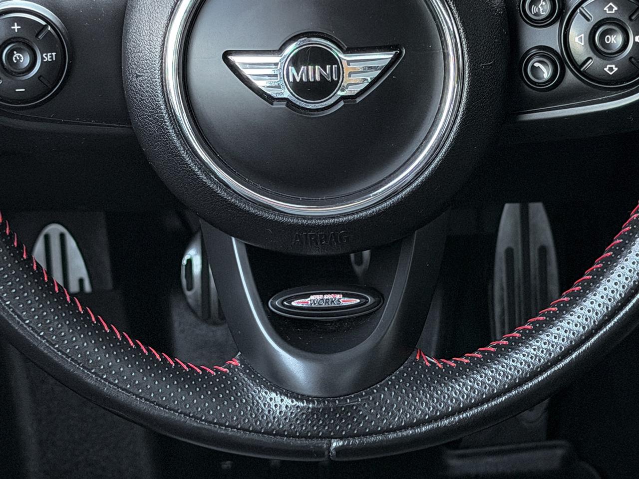 2016 MINI COOPER JOHN COOPER WORKS JCW 6-SPEED MANUAL Photo