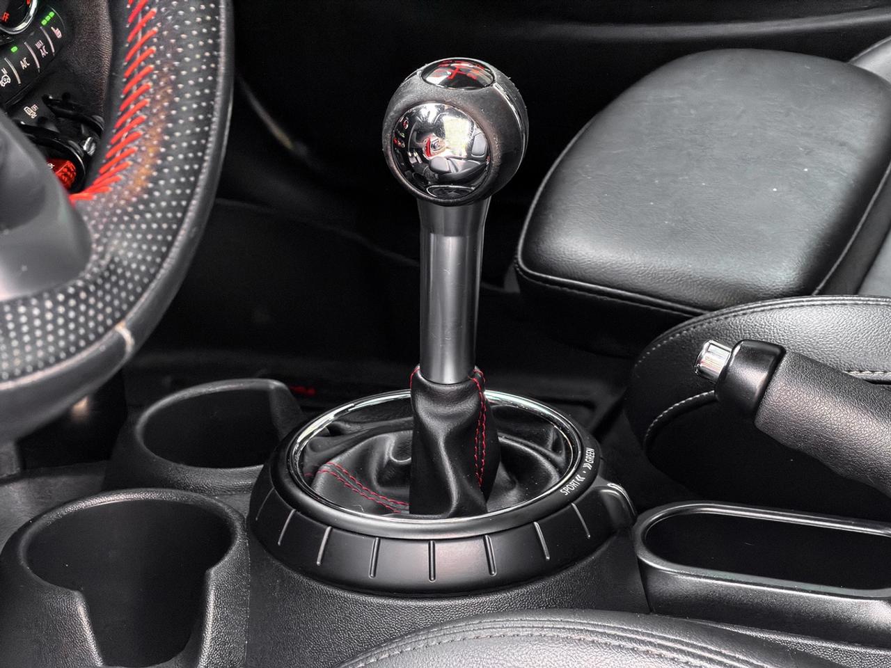 2016 MINI COOPER JOHN COOPER WORKS JCW 6-SPEED MANUAL Photo
