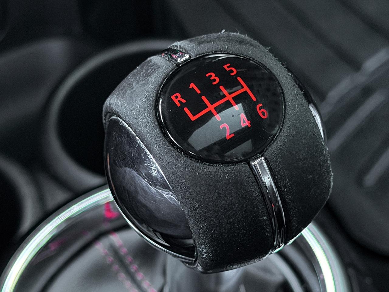 2016 MINI COOPER JOHN COOPER WORKS JCW 6-SPEED MANUAL Photo