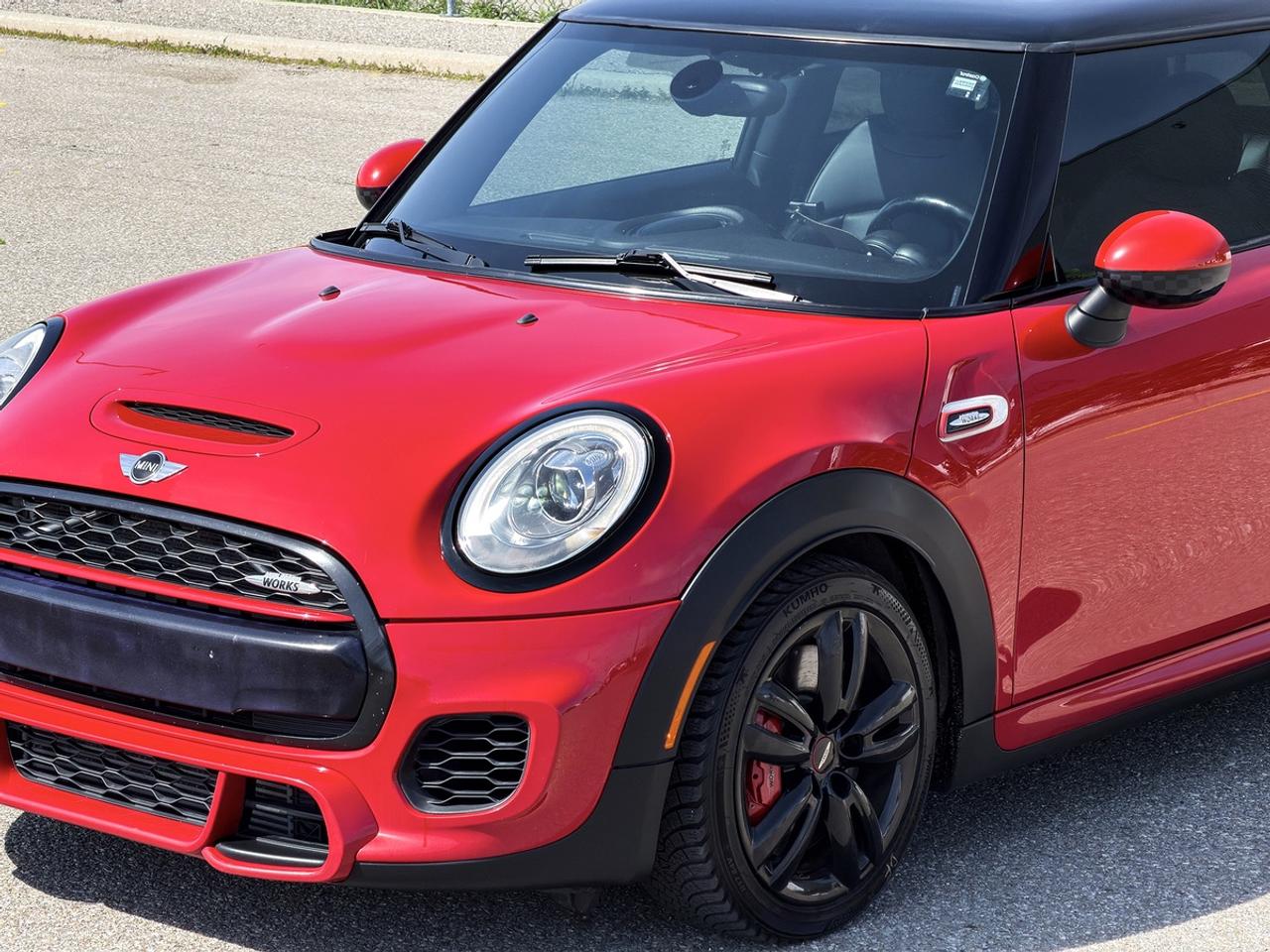 2016 MINI COOPER JOHN COOPER WORKS JCW 6-SPEED MANUAL Photo