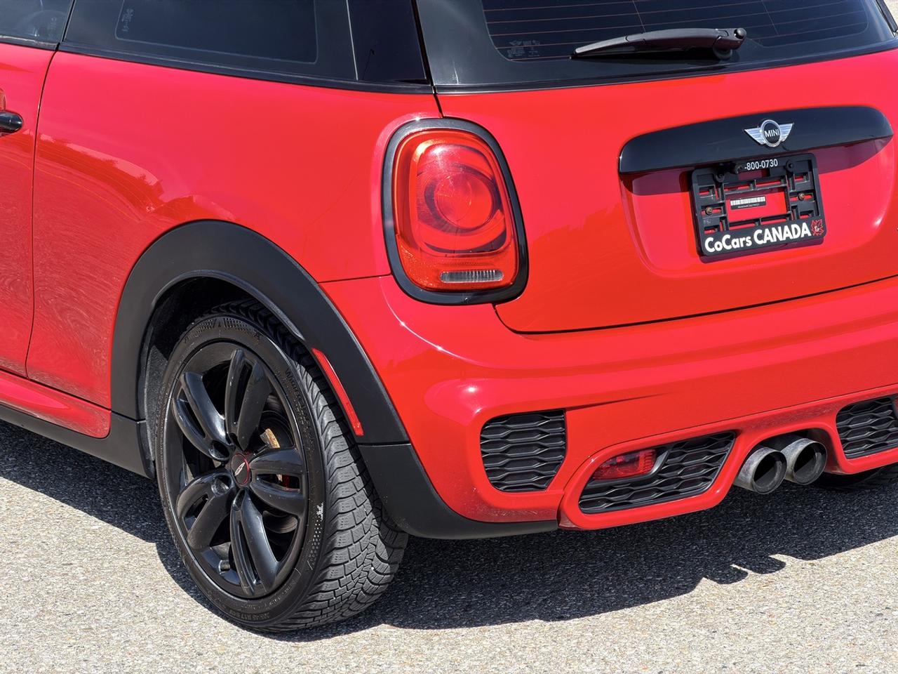 2016 MINI COOPER JOHN COOPER WORKS JCW 6-SPEED MANUAL Photo