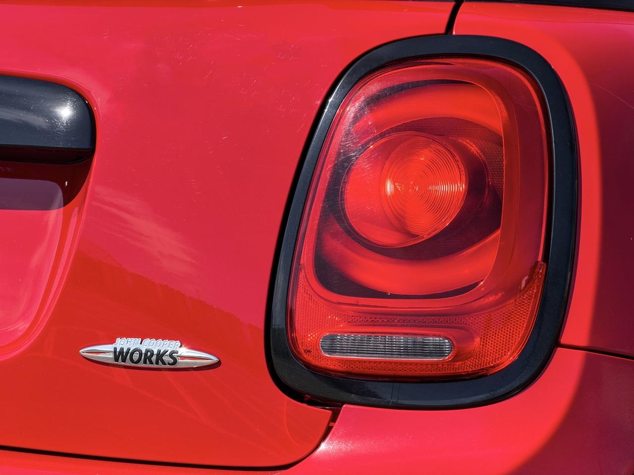 2016 MINI COOPER JOHN COOPER WORKS JCW 6-SPEED MANUAL Photo