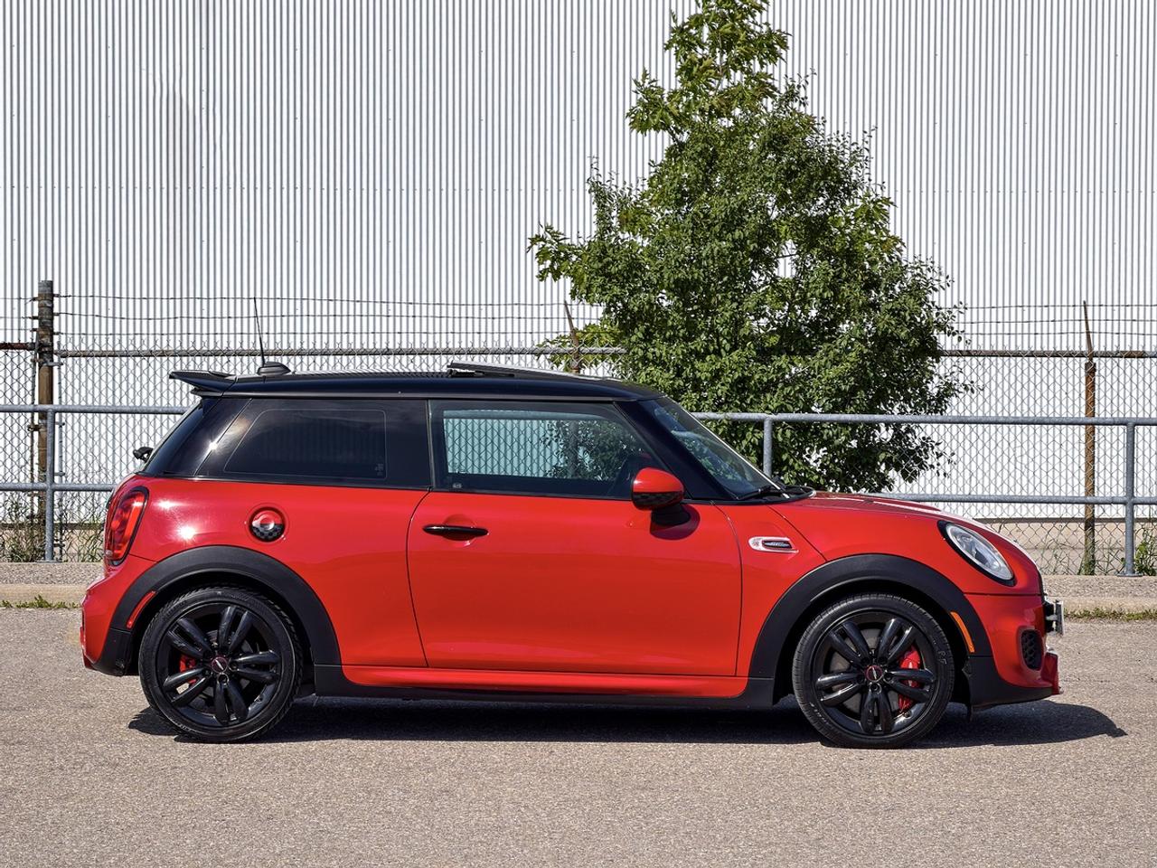 2016 MINI COOPER JOHN COOPER WORKS JCW 6-SPEED MANUAL Photo