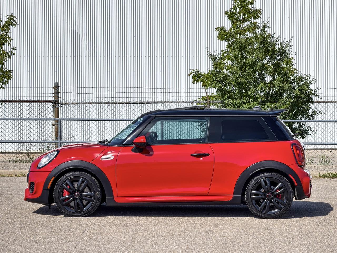 2016 MINI COOPER JOHN COOPER WORKS JCW 6-SPEED MANUAL Photo