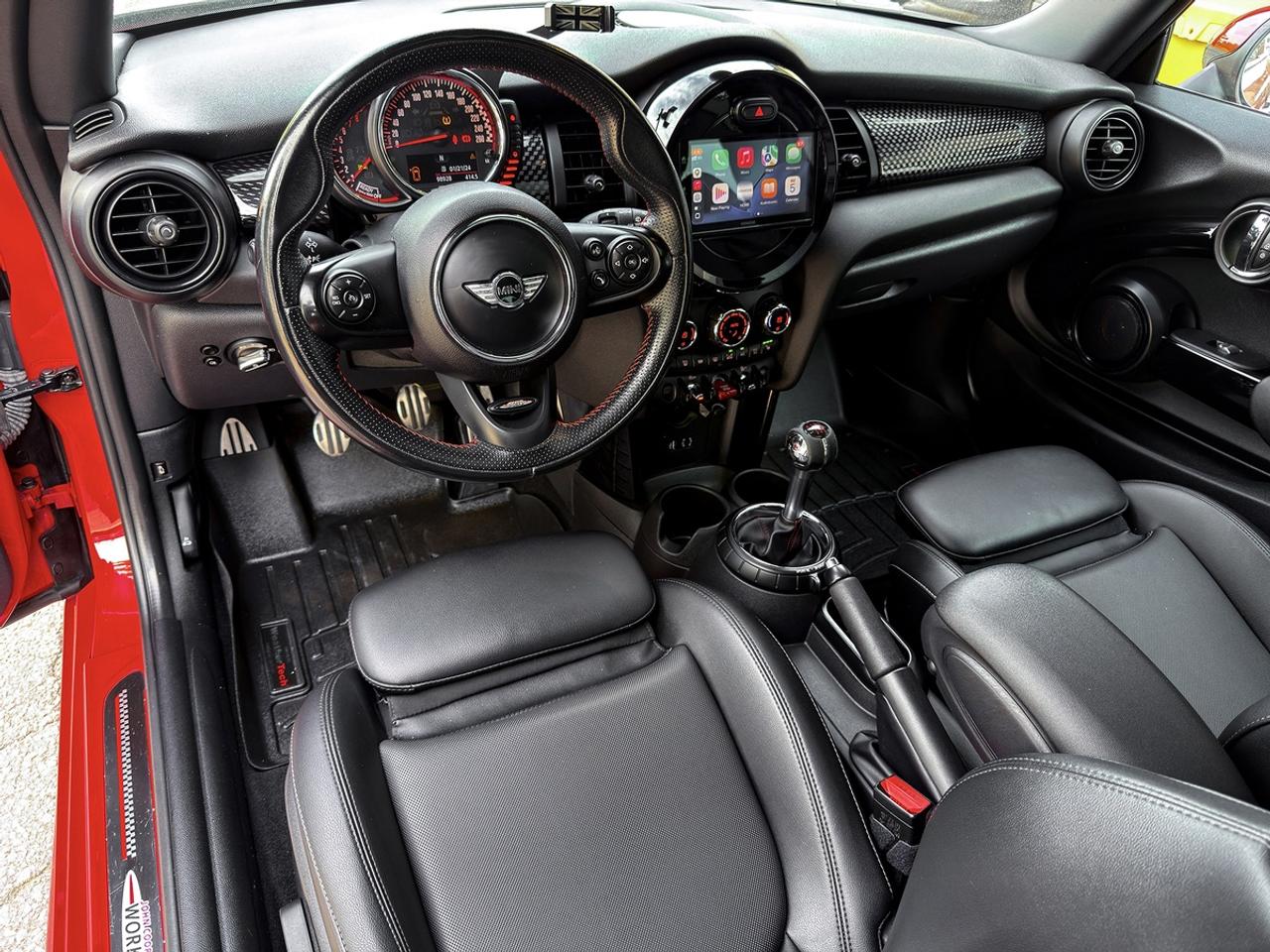 2016 MINI COOPER JOHN COOPER WORKS JCW 6-SPEED MANUAL Photo