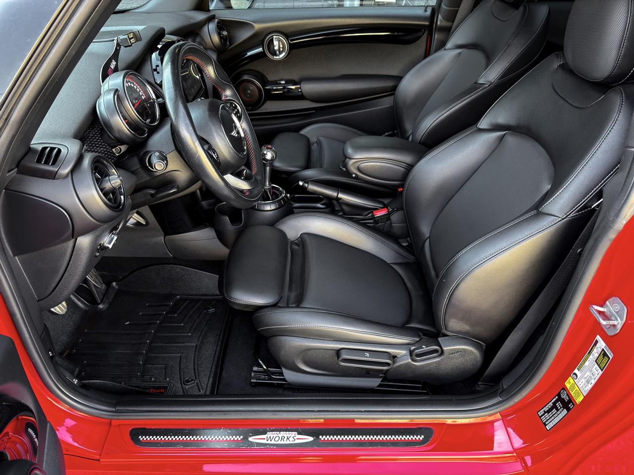 2016 MINI COOPER JOHN COOPER WORKS JCW 6-SPEED MANUAL Photo