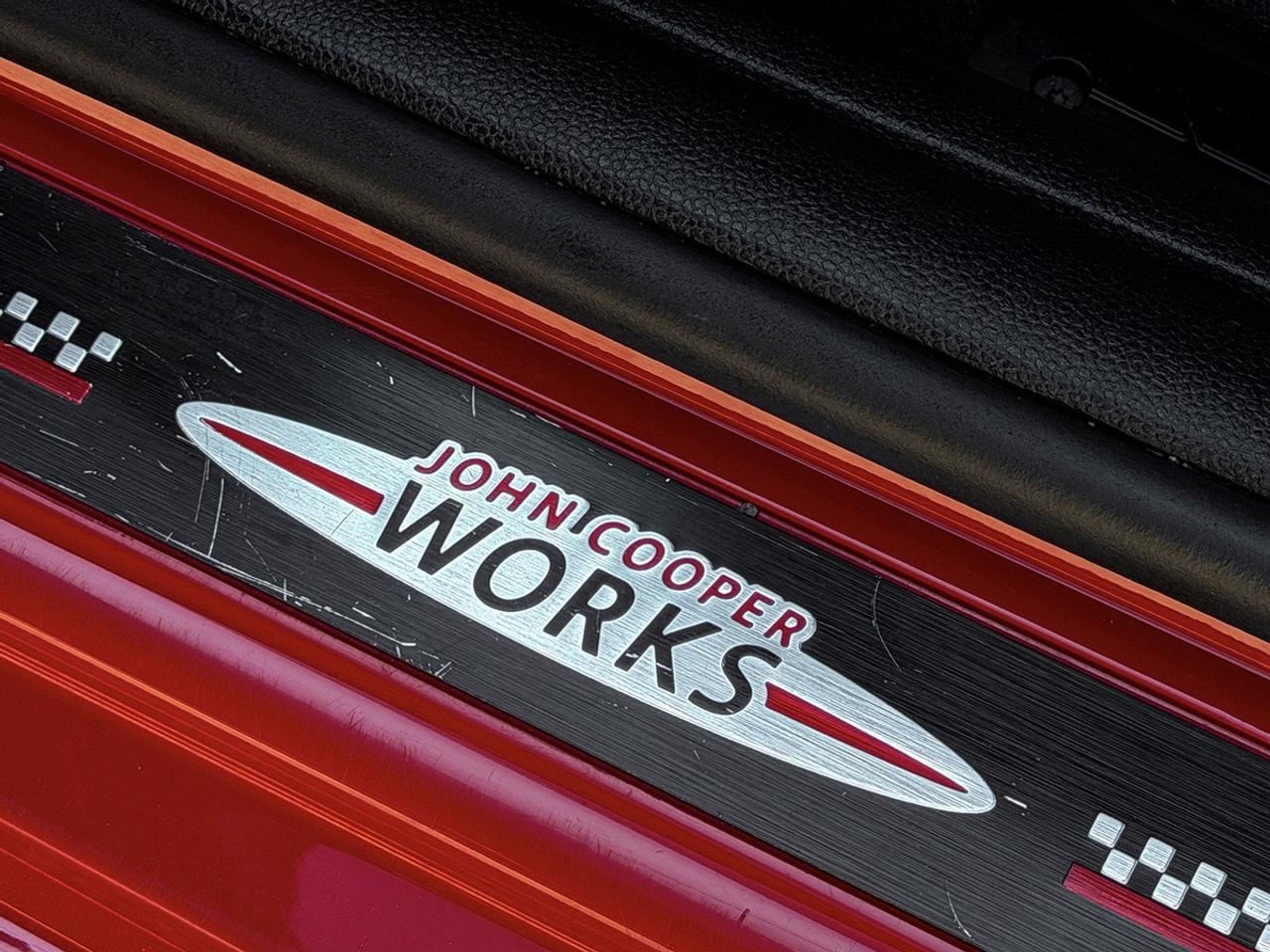 2016 MINI COOPER JOHN COOPER WORKS JCW 6-SPEED MANUAL Photo