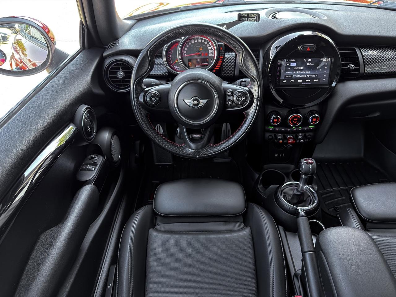 2016 MINI COOPER JOHN COOPER WORKS JCW 6-SPEED MANUAL Photo