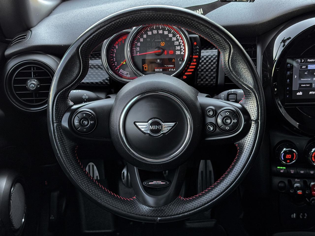 2016 MINI COOPER JOHN COOPER WORKS JCW 6-SPEED MANUAL Photo