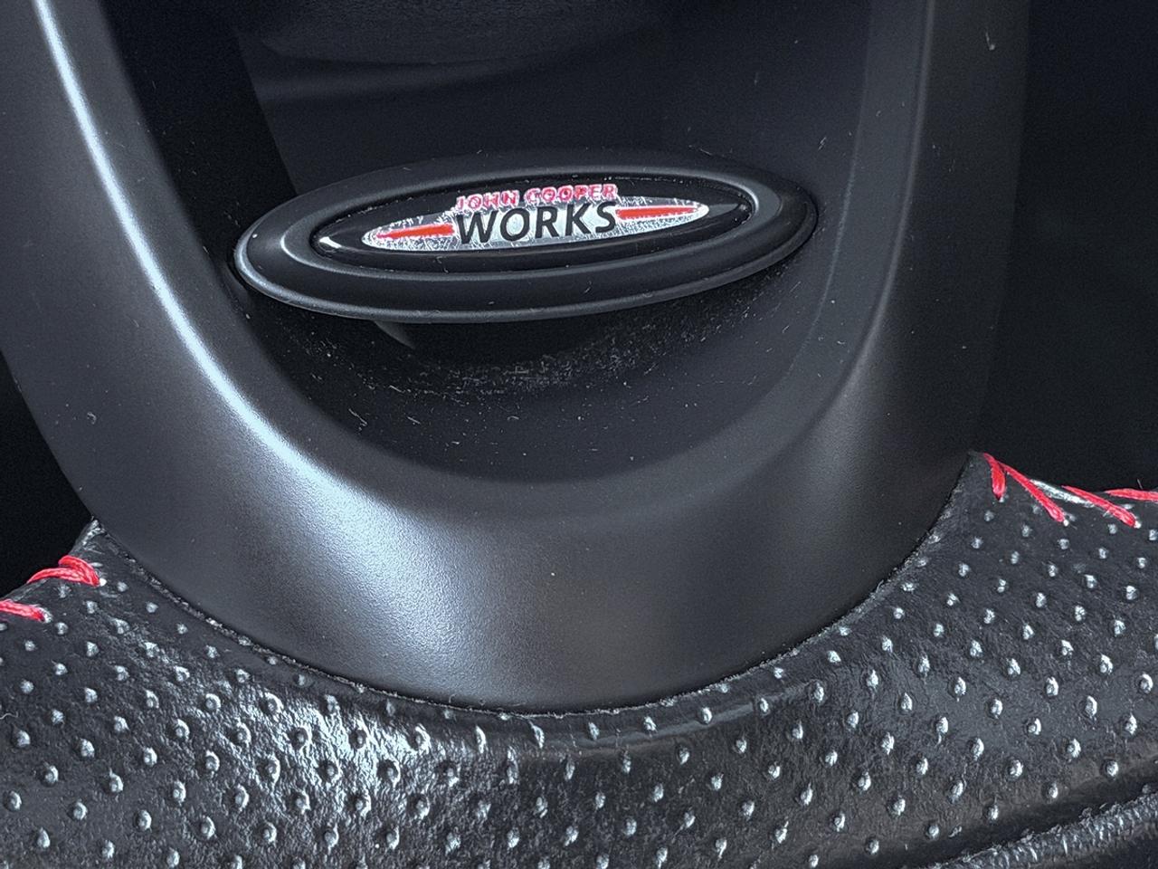 2016 MINI COOPER JOHN COOPER WORKS JCW 6-SPEED MANUAL Photo