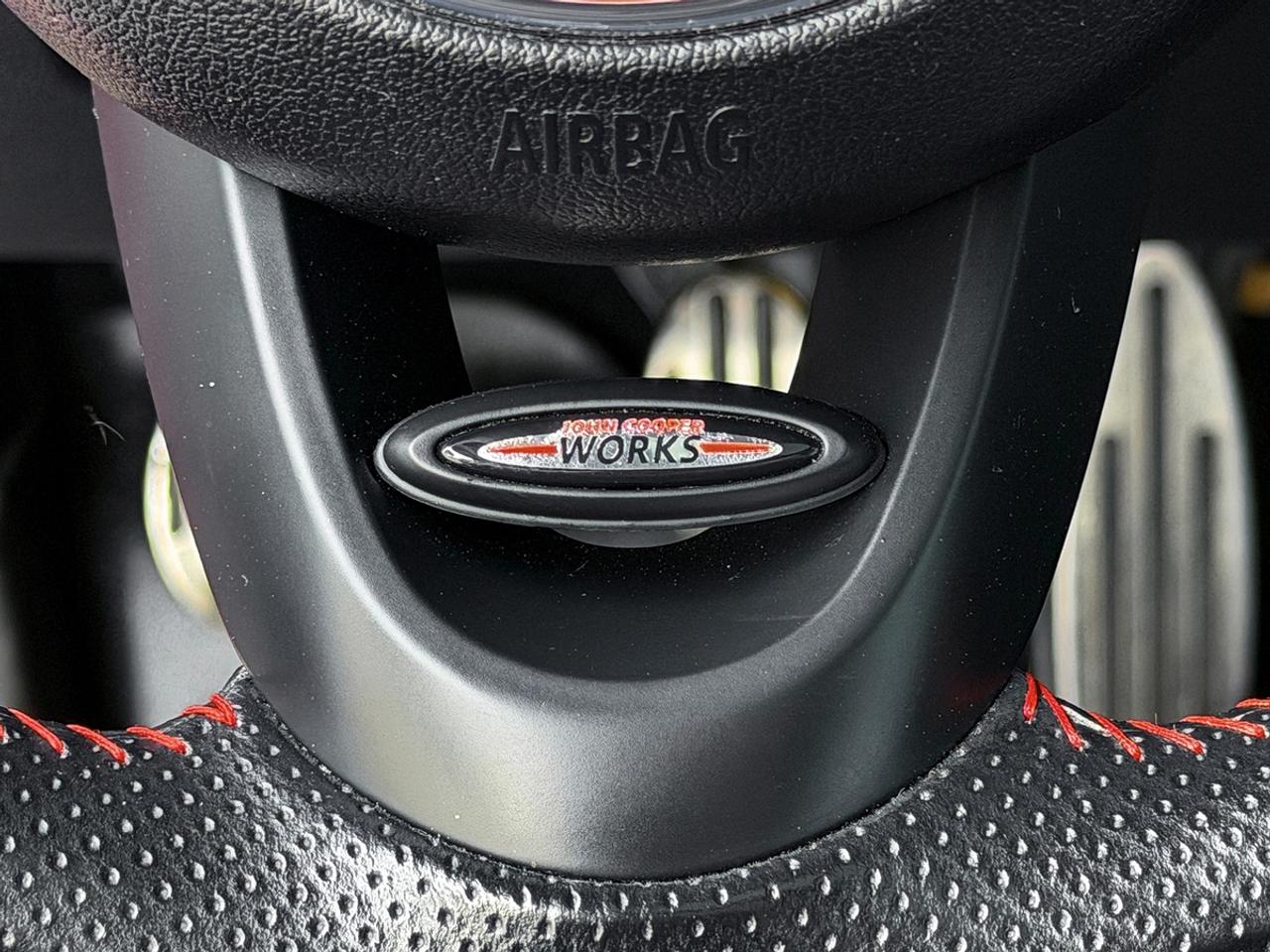 2016 MINI COOPER JOHN COOPER WORKS JCW 6-SPEED MANUAL Photo