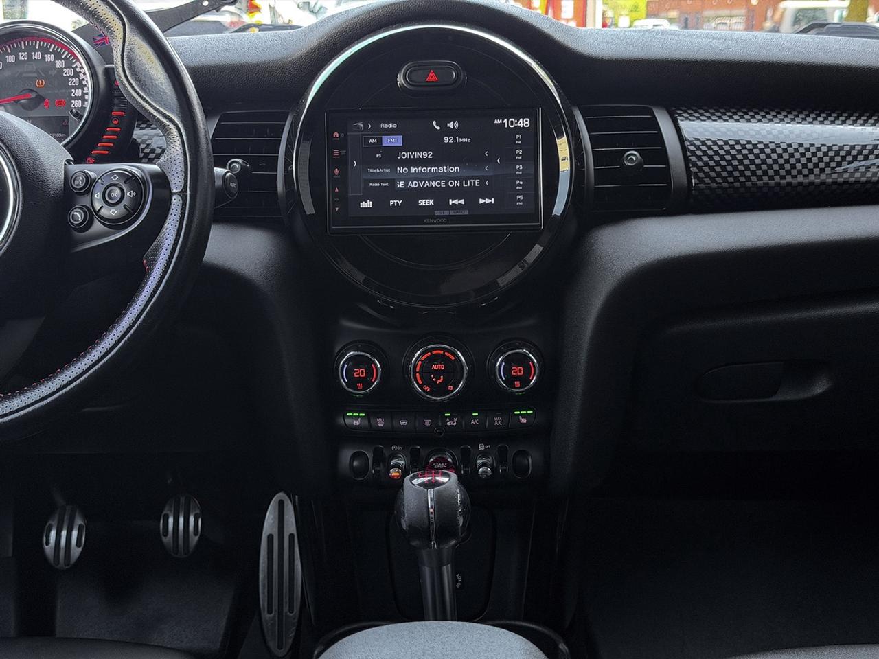 2016 MINI COOPER JOHN COOPER WORKS JCW 6-SPEED MANUAL Photo