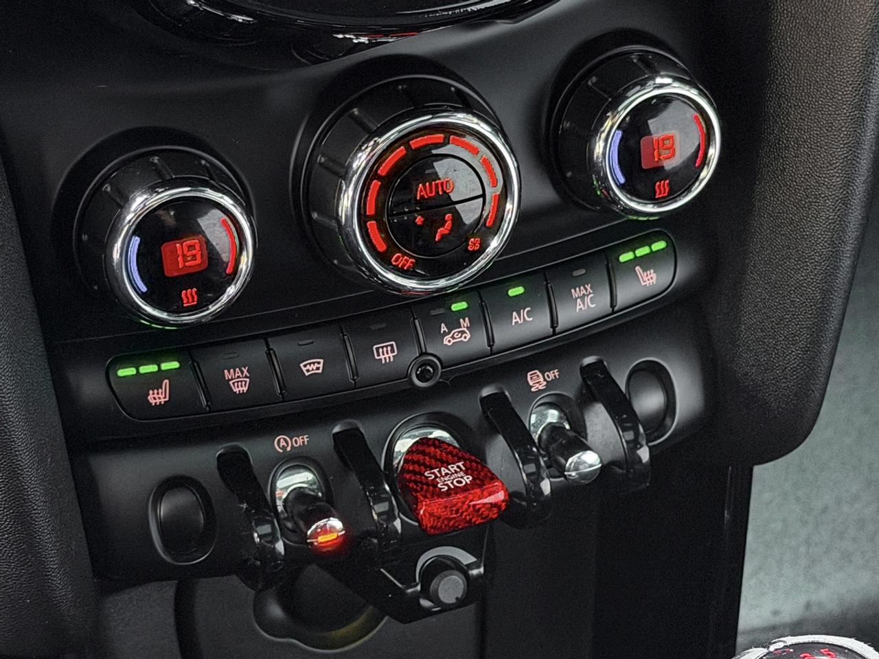 2016 MINI COOPER JOHN COOPER WORKS JCW 6-SPEED MANUAL Photo