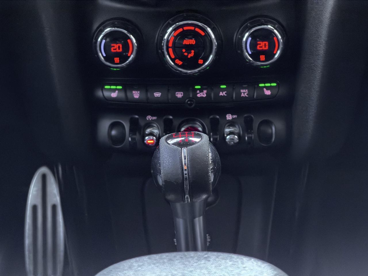 2016 MINI COOPER JOHN COOPER WORKS JCW 6-SPEED MANUAL Photo