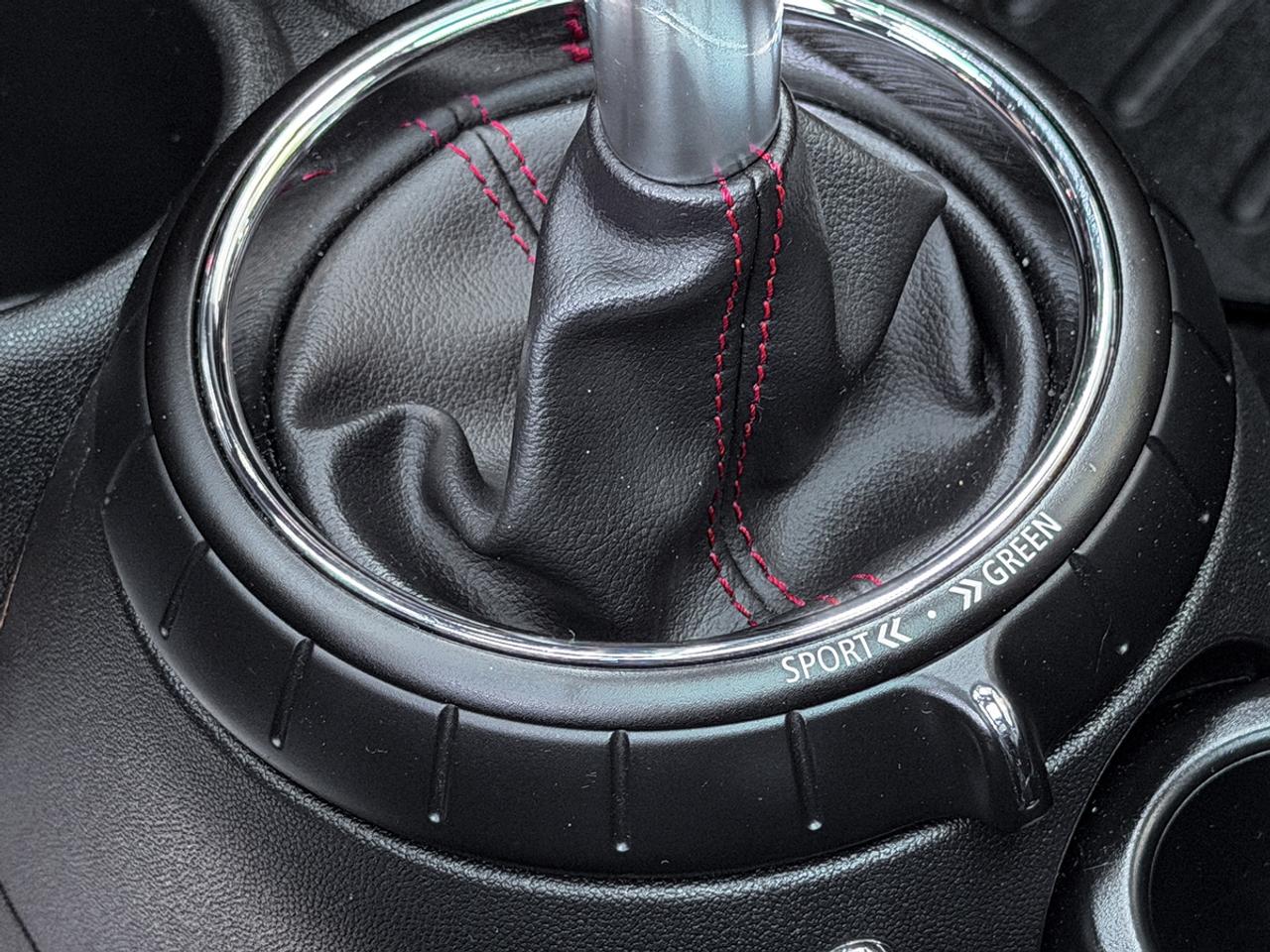 2016 MINI COOPER JOHN COOPER WORKS JCW 6-SPEED MANUAL Photo