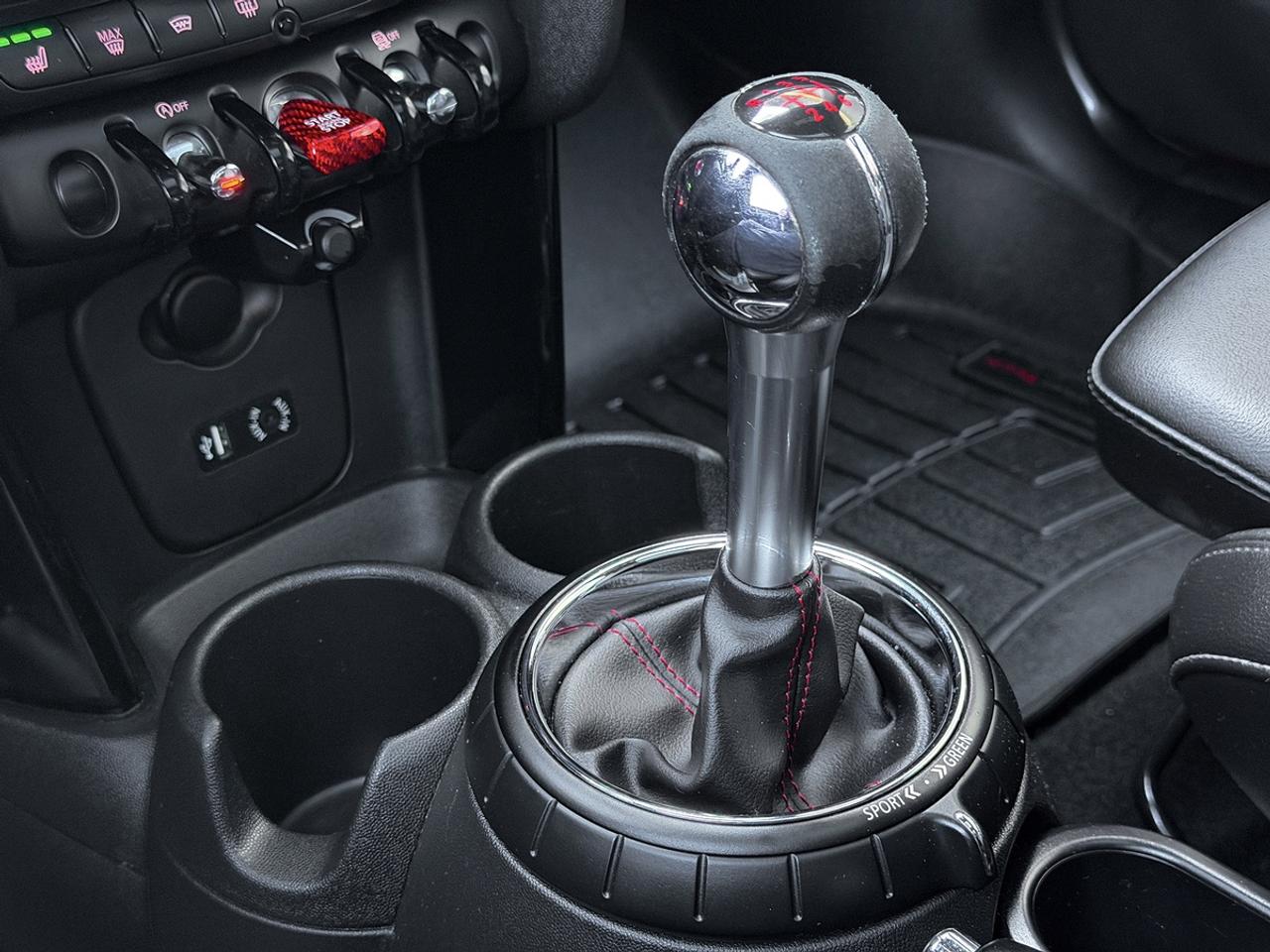 2016 MINI COOPER JOHN COOPER WORKS JCW 6-SPEED MANUAL Photo