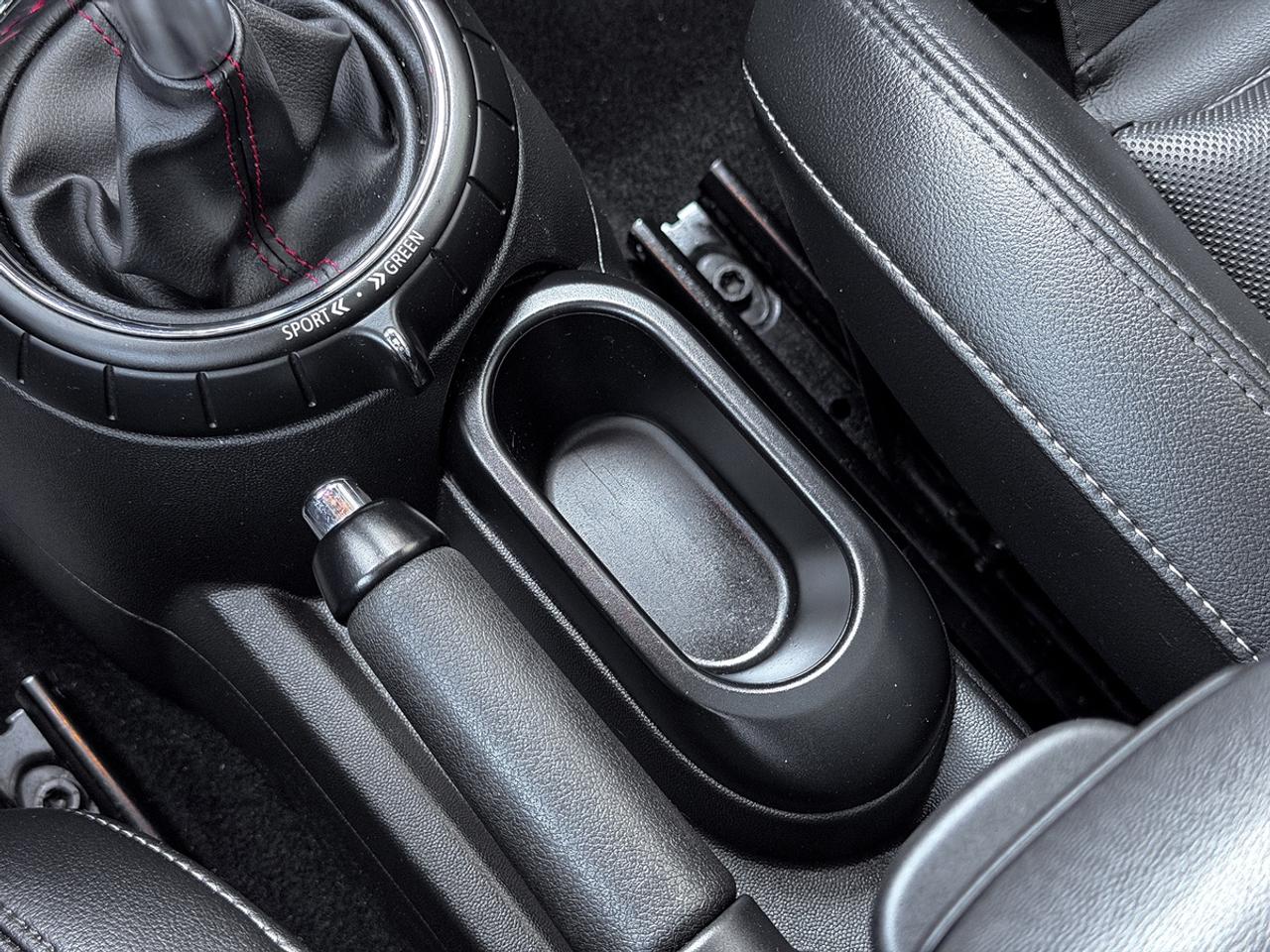 2016 MINI COOPER JOHN COOPER WORKS JCW 6-SPEED MANUAL Photo