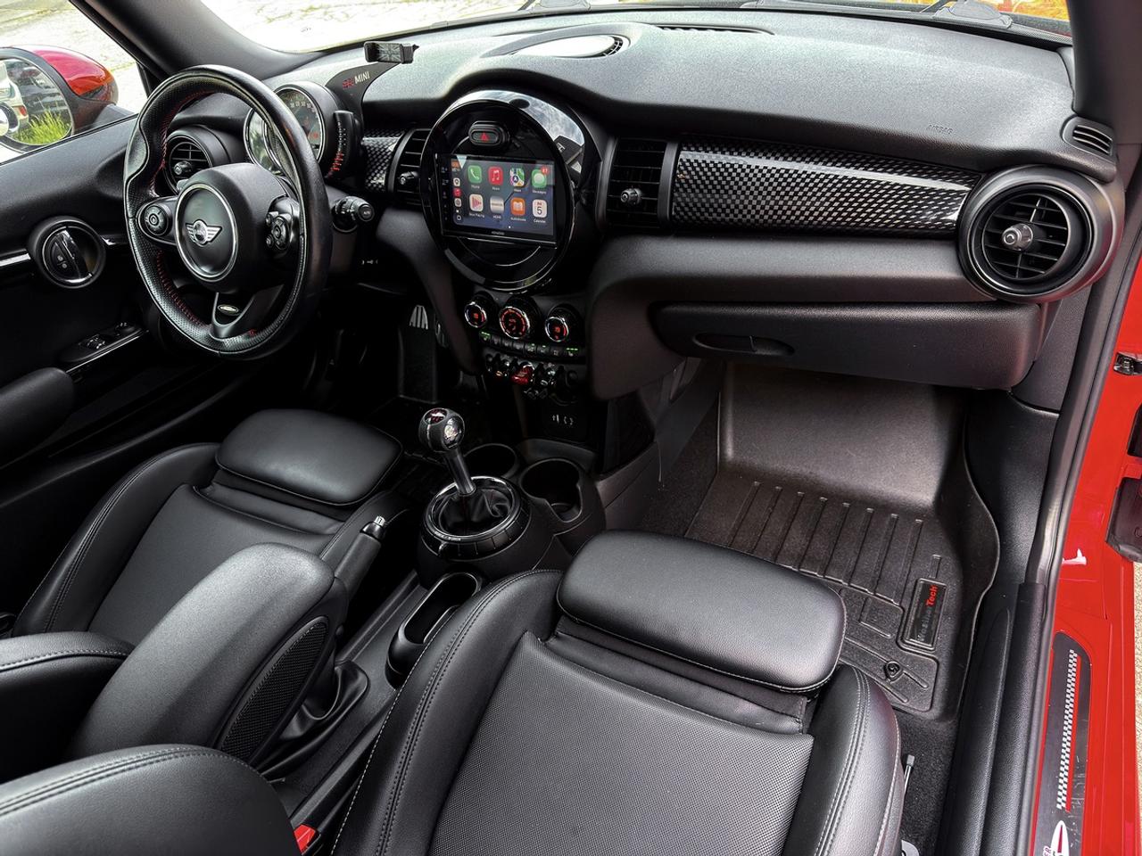 2016 MINI COOPER JOHN COOPER WORKS JCW 6-SPEED MANUAL Photo