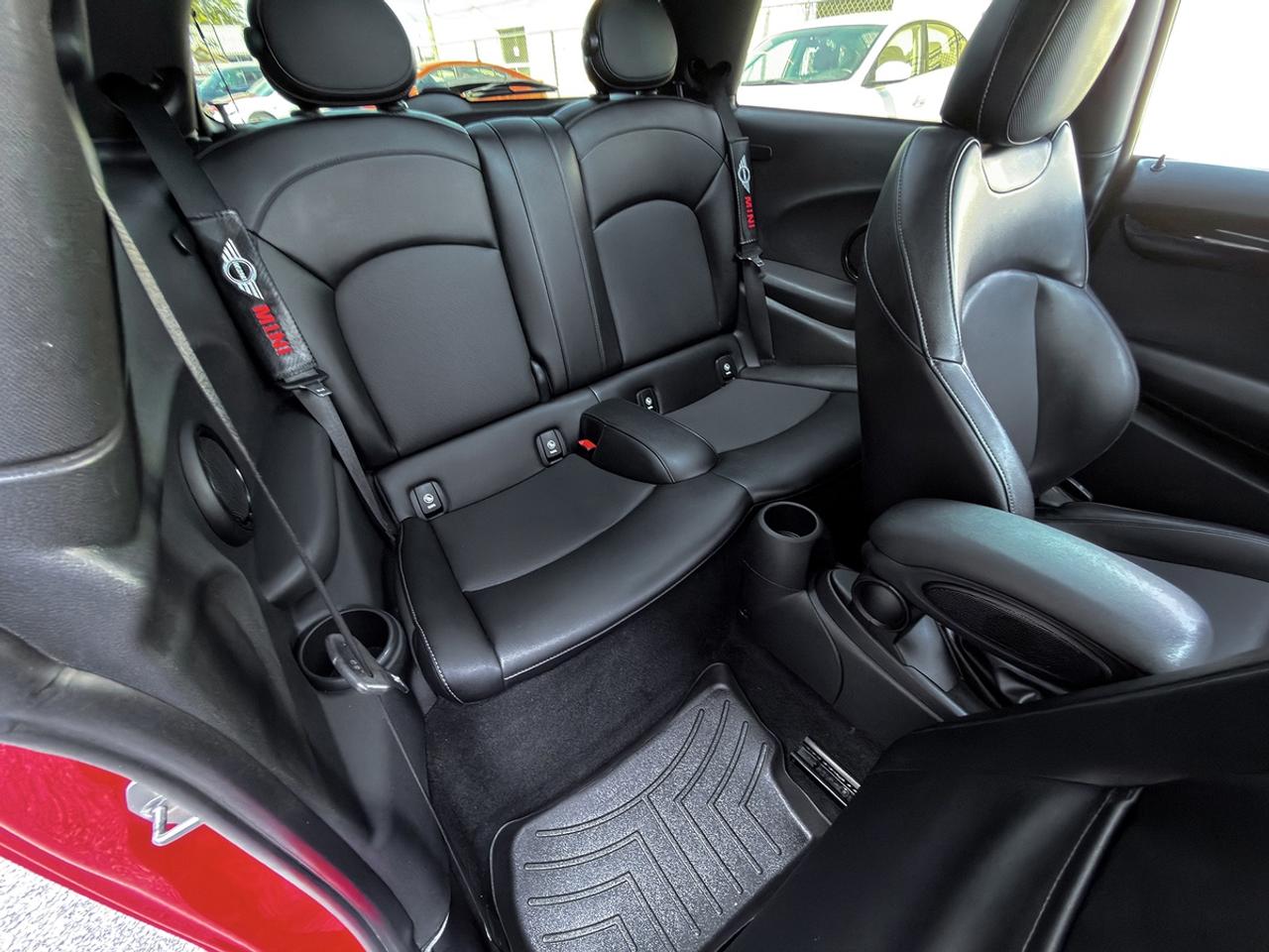 2016 MINI COOPER JOHN COOPER WORKS JCW 6-SPEED MANUAL Photo