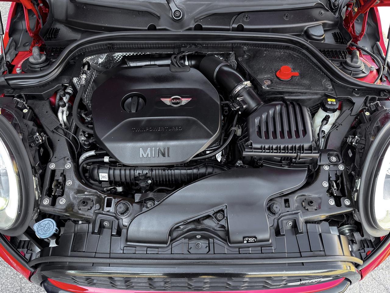 2016 MINI COOPER JOHN COOPER WORKS JCW 6-SPEED MANUAL Photo