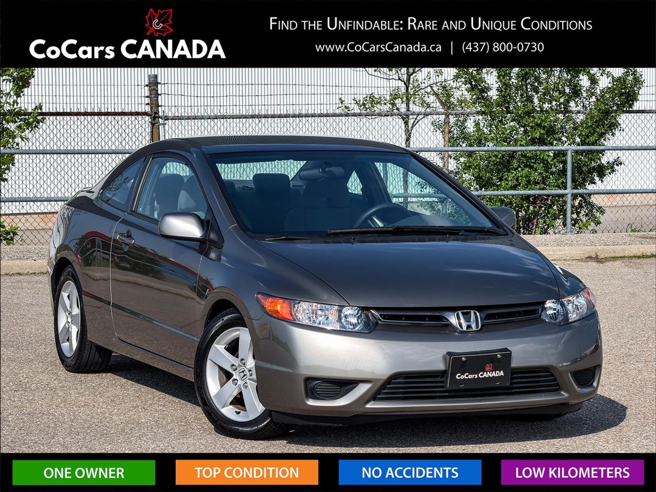 2006 Honda Civic LX Photo
