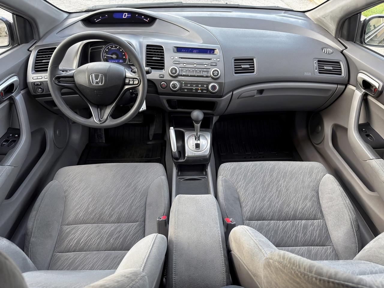 2006 Honda Civic LX Photo4