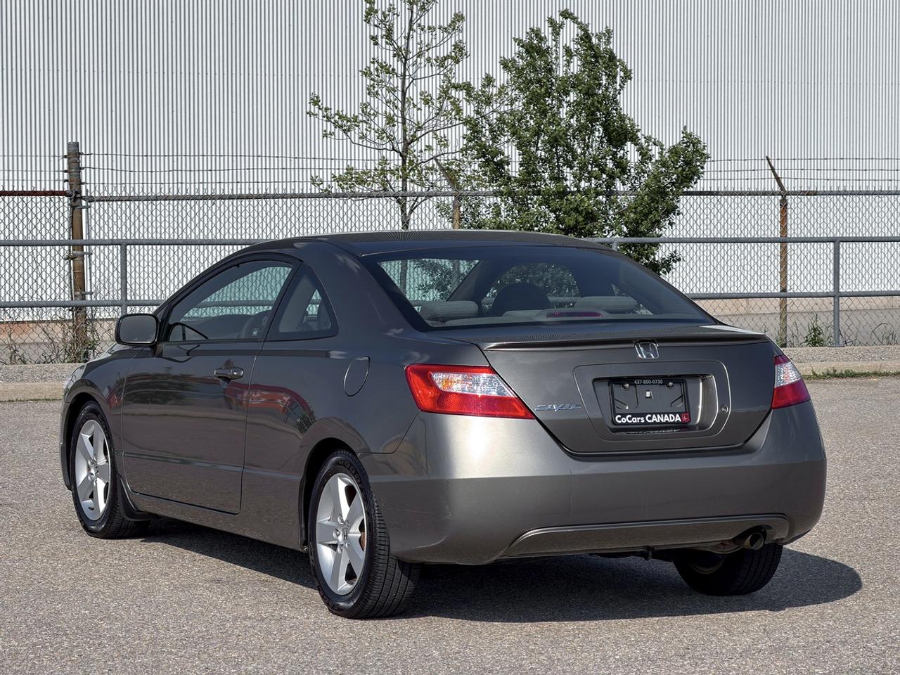 2006 Honda Civic LX Photo