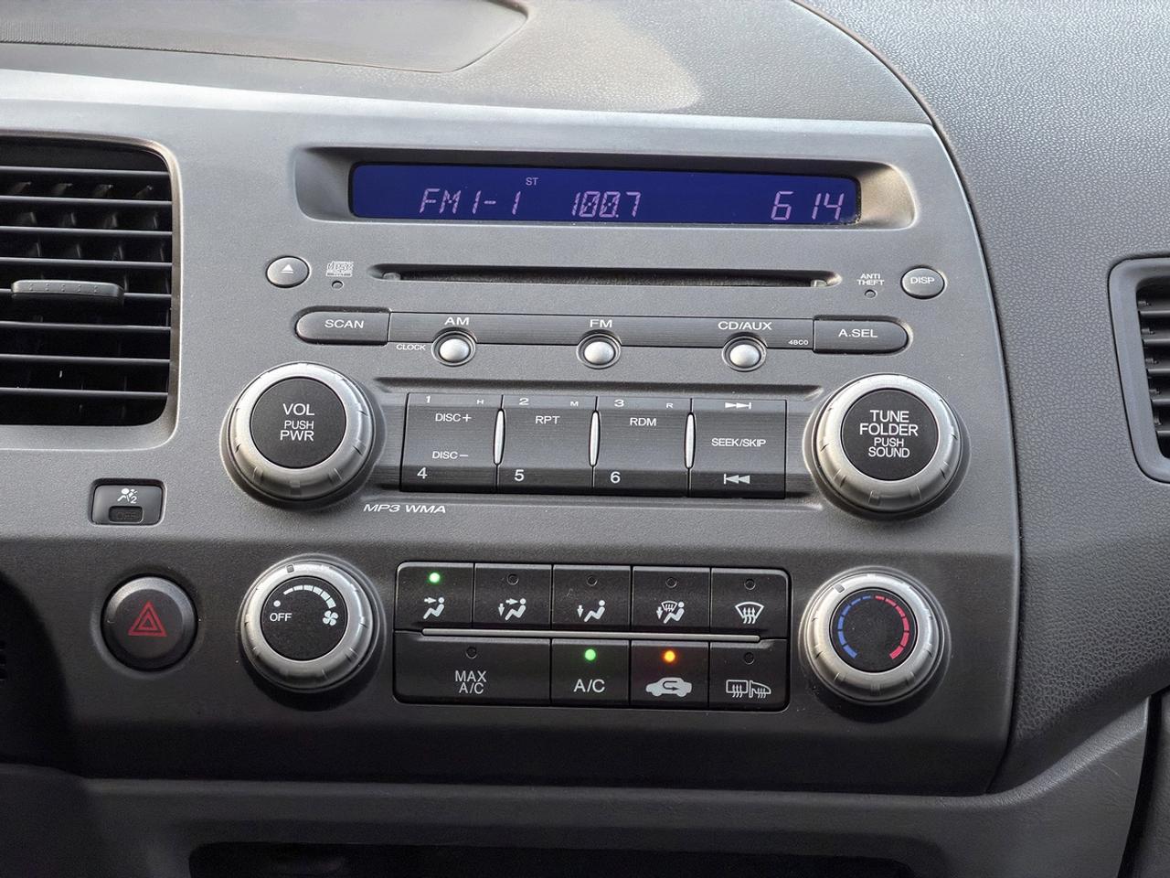 2006 Honda Civic LX Photo