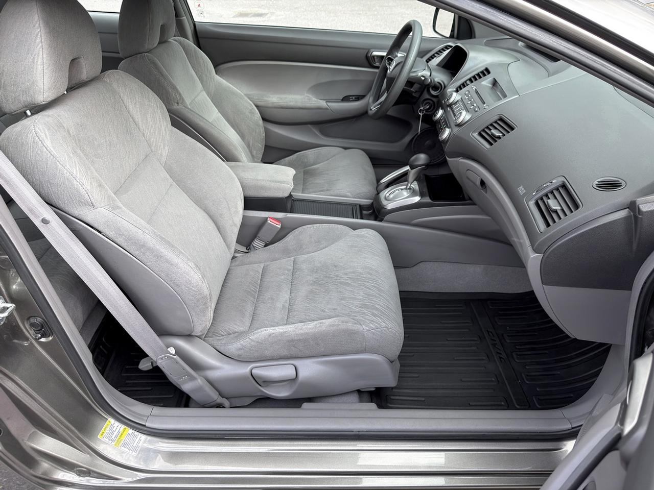 2006 Honda Civic LX Photo