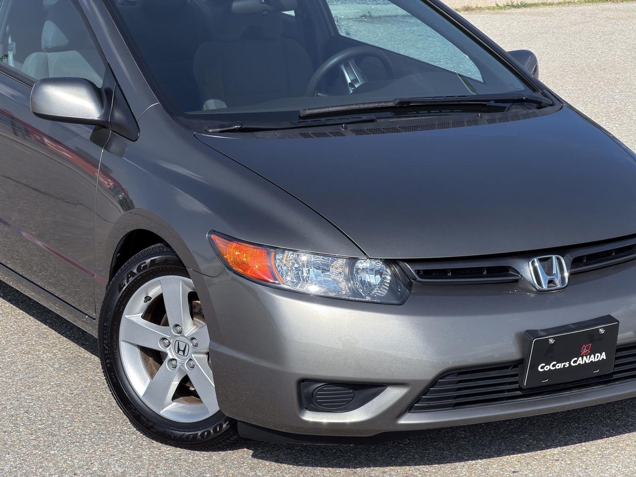 2006 Honda Civic LX Photo